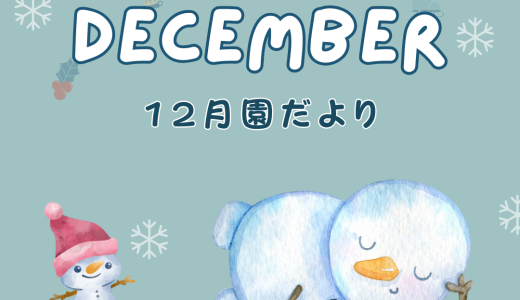 保護中: 12月花の美だより